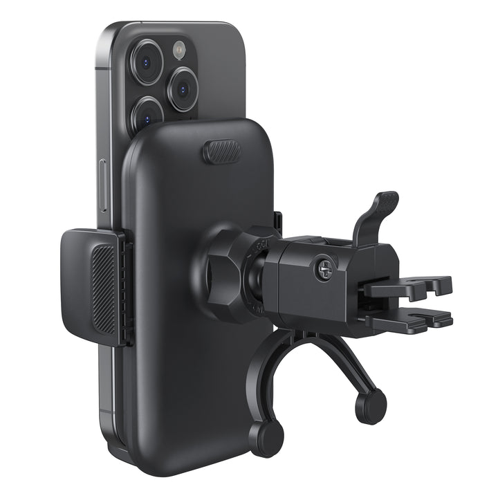 Bonelk Universal Vent Mount Phone Holder - Black