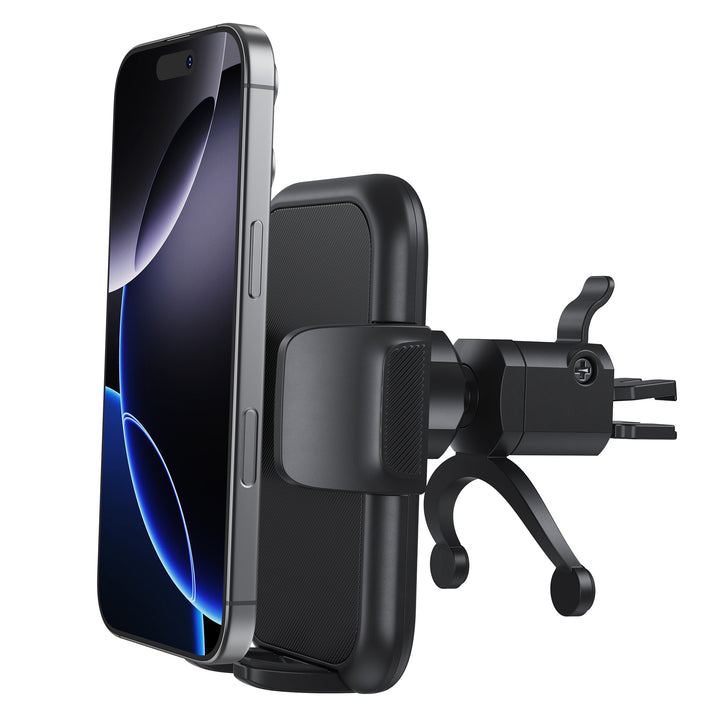 Bonelk Universal Vent Mount Phone Holder - Black