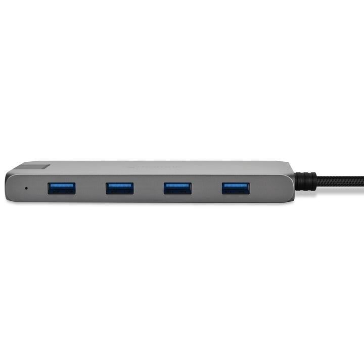 Bonelk Long-Life USB-C to 11in1 Multiport Hub - Space Grey