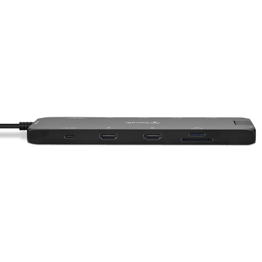 Bonelk Pro-X Long-Life USB-C to HDMI Adapter 0.15m (Black)