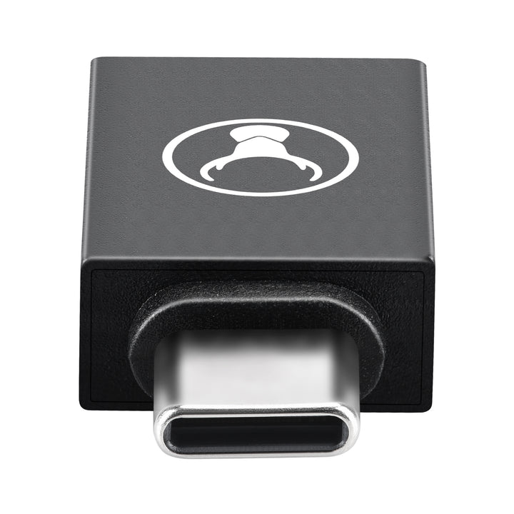 Bonelk USB-C to USB-A 3.0 Adapter - Black 