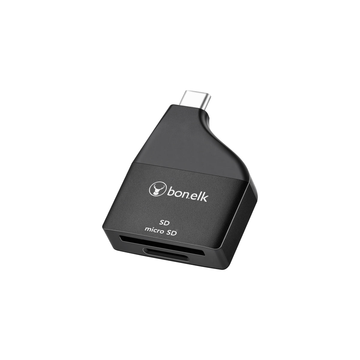Bonelk USB-C to MicroSD/SD Adapter