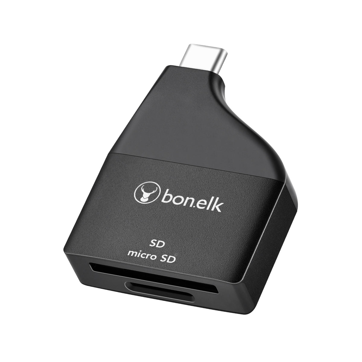 Bonelk USB-C to MicroSD/SD Adapter