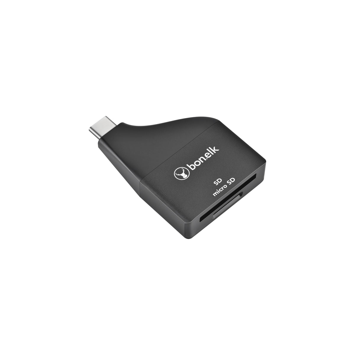 Bonelk USB-C to MicroSD/SD Adapter