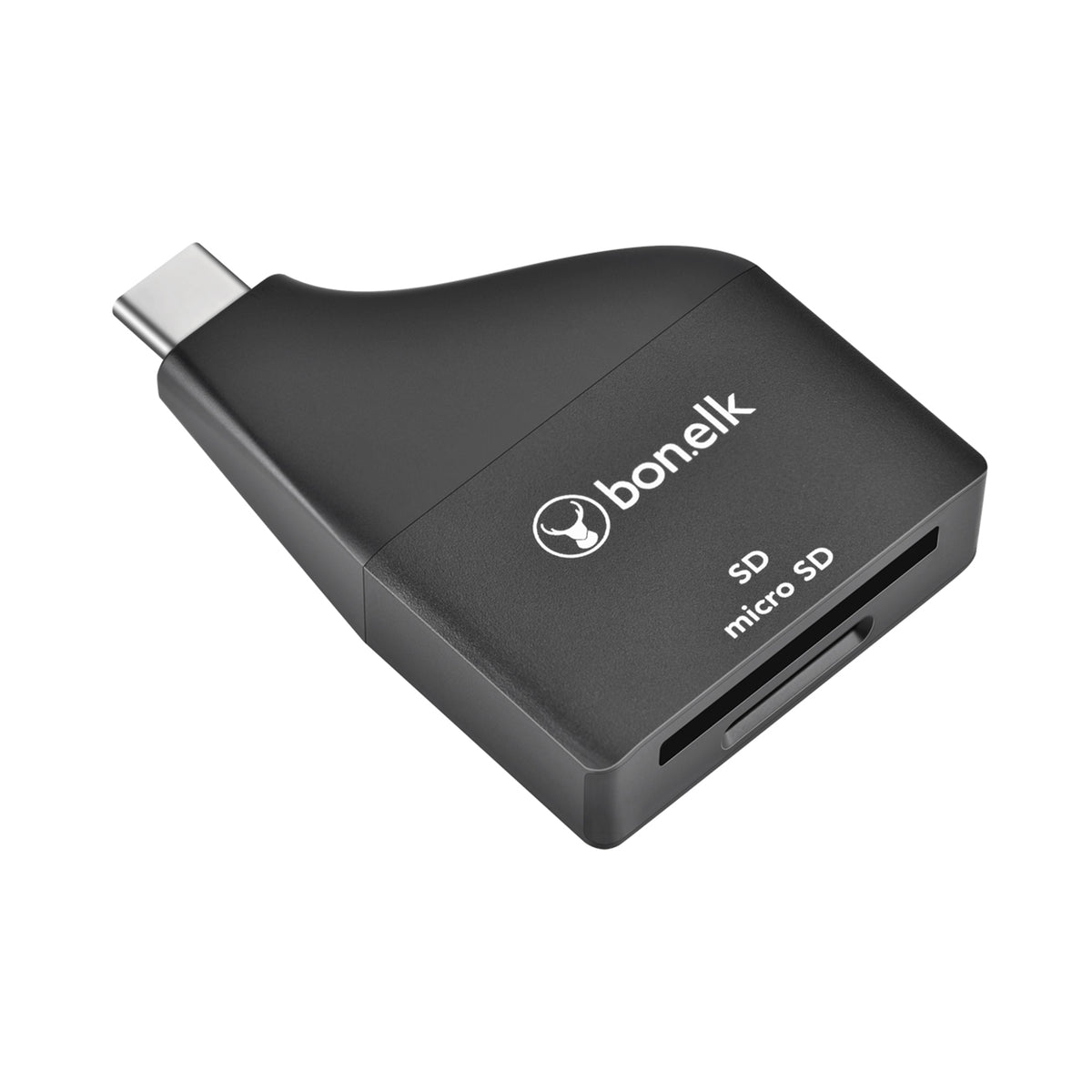 Bonelk USB-C to MicroSD/SD Adapter
