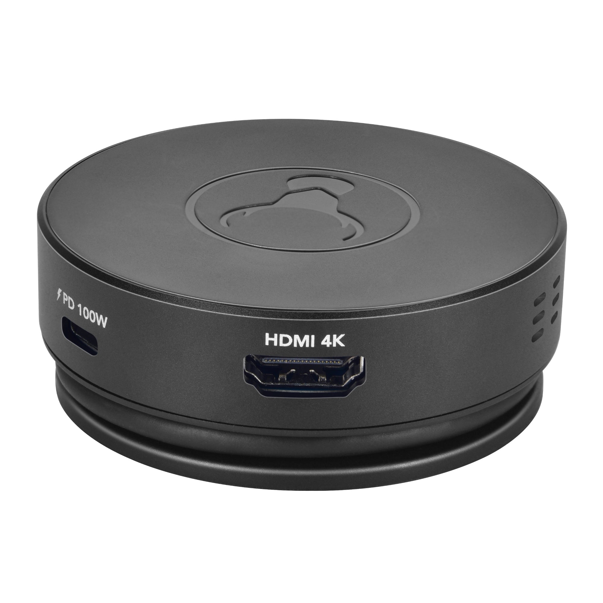 Bonelk USB-C to 6in1 Multiport Travel Hub - Black