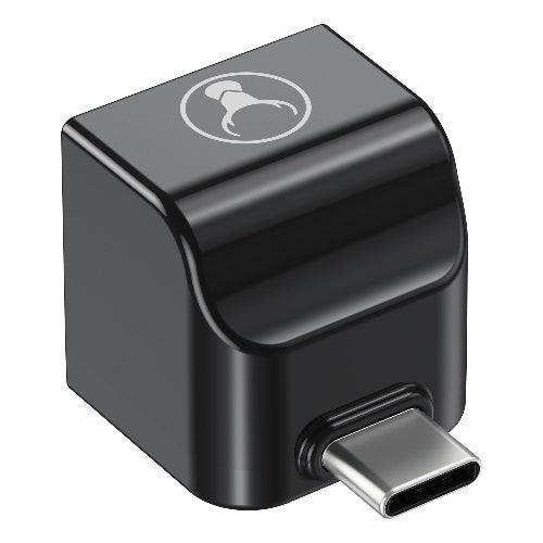 Bonelk USB-C to USB-A Dual Adapter - Black