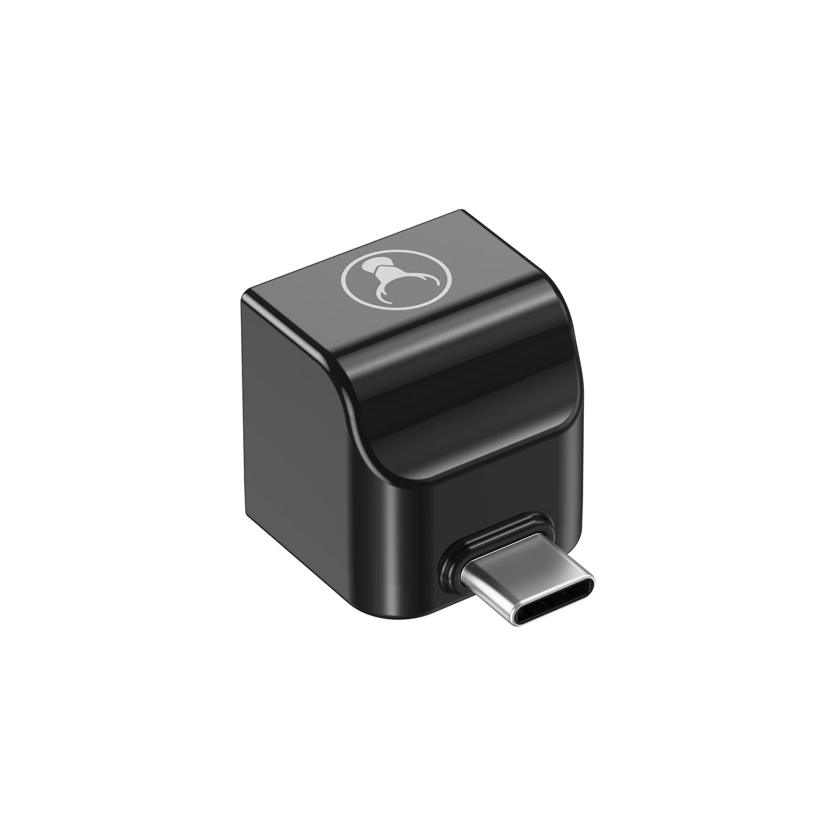 Bonelk USB-C to USB-A Dual Adapter - Black