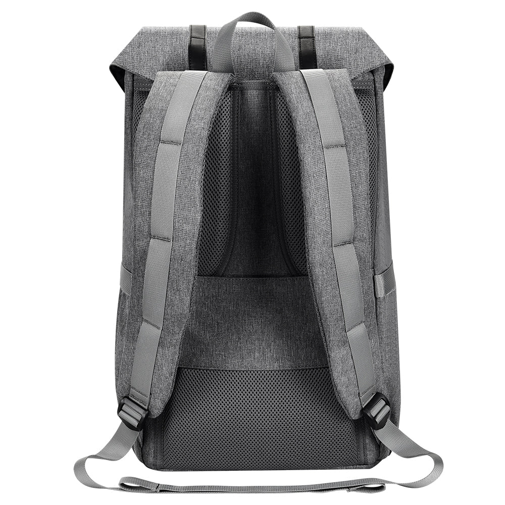 Bonelk Urban 15”-16” Laptop Backpack - Grey