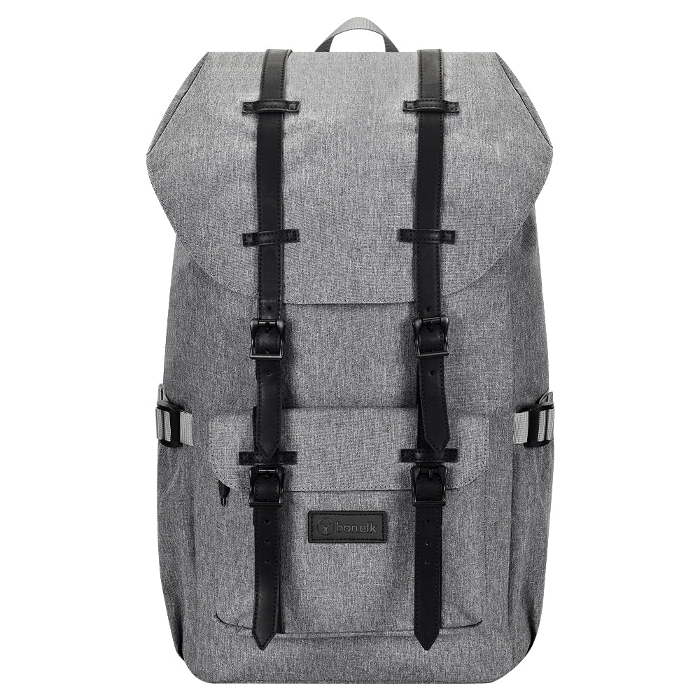 Bonelk Urban 15”-16” Laptop Backpack - Grey