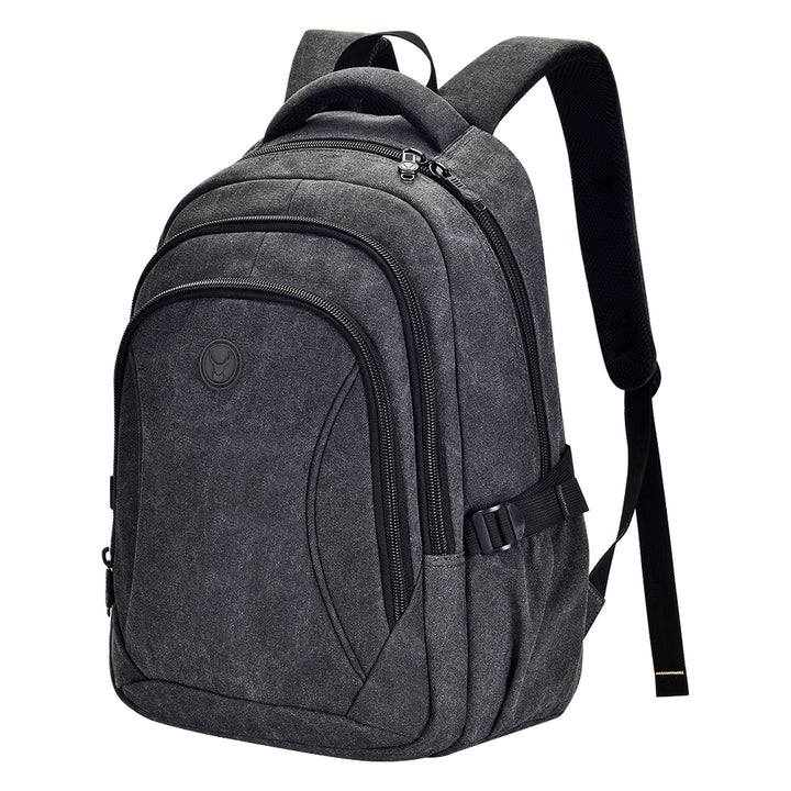 Bonelk Traveller 15”-16 Laptop Backpack - Black