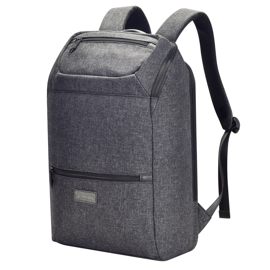 Bonelk Uptown 15”-16” Laptop Backpack - Grey