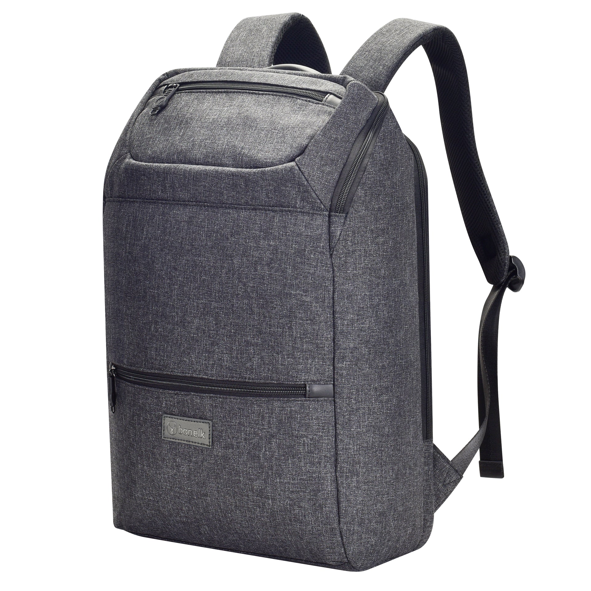 balo k swiss laptop backpack m grey Bonelk Uptown 15