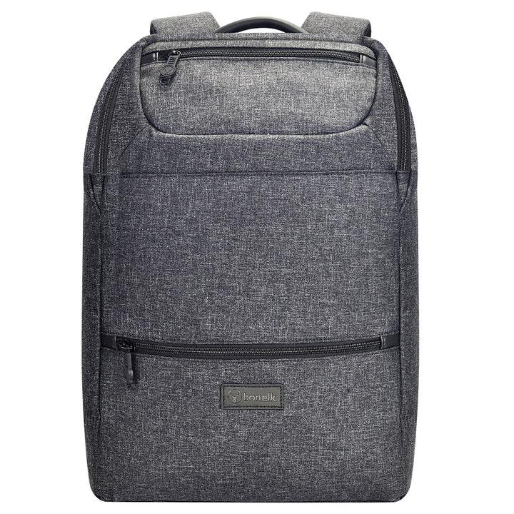 Bonelk Uptown 15”-16” Laptop Backpack - Grey
