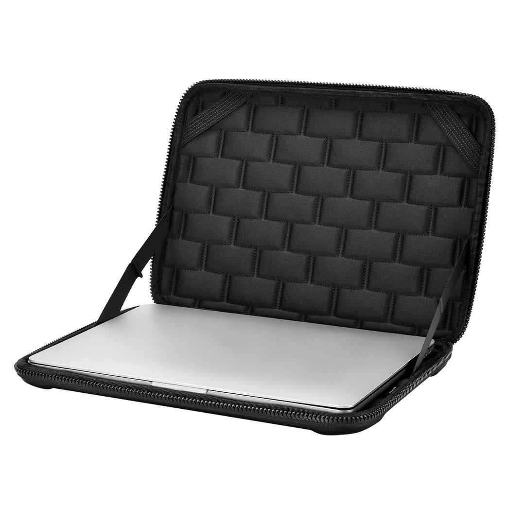 Bonelk Long-Life Armour Sleeve, 13”-14” Laptops - Black