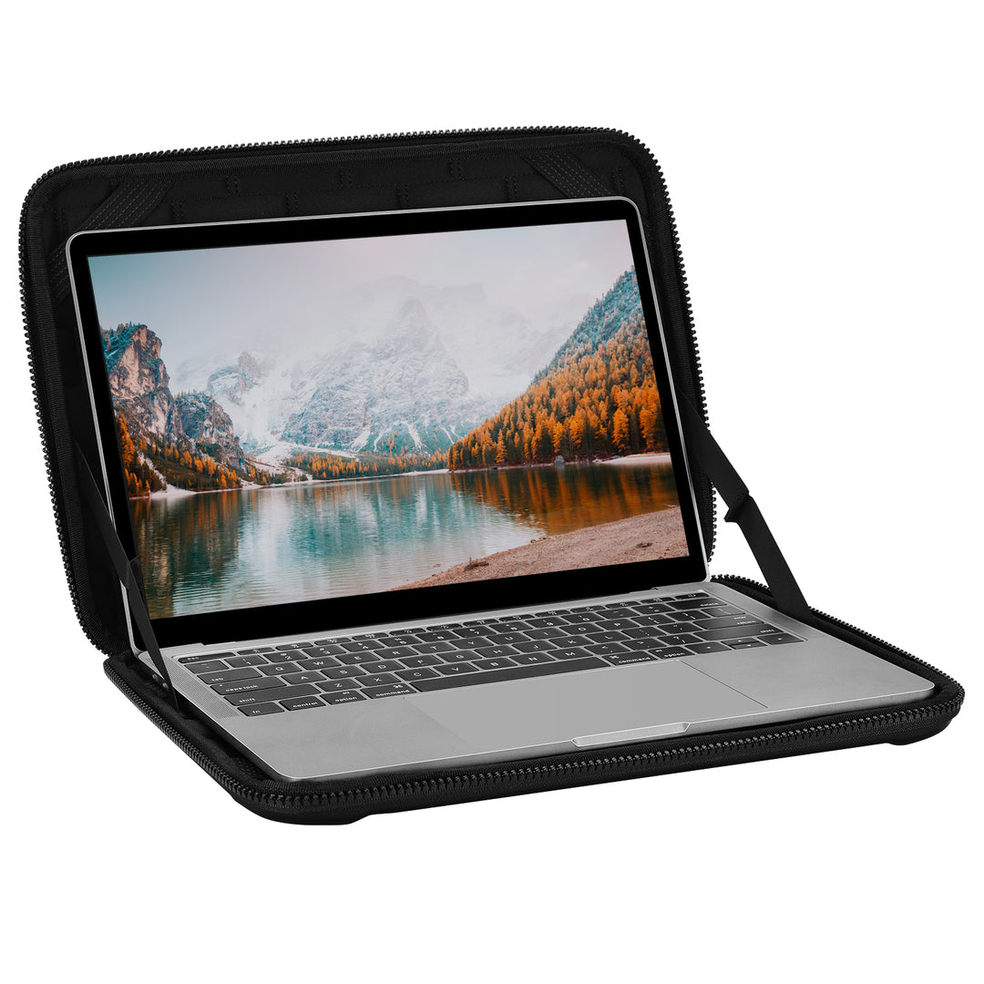 Bonelk Long-Life Armour Sleeve, 13”-14” Laptops - Black