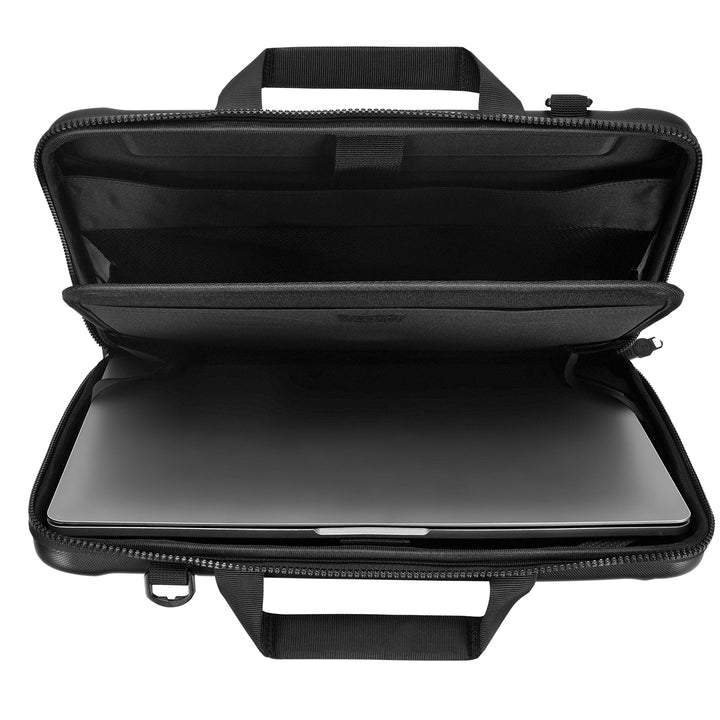 Bonelk Long-Life Attache, 13”-14” Laptops - Black