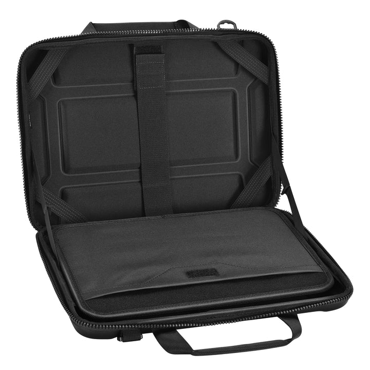 Bonelk Long-Life Attache, 15”-16” Laptops - Black