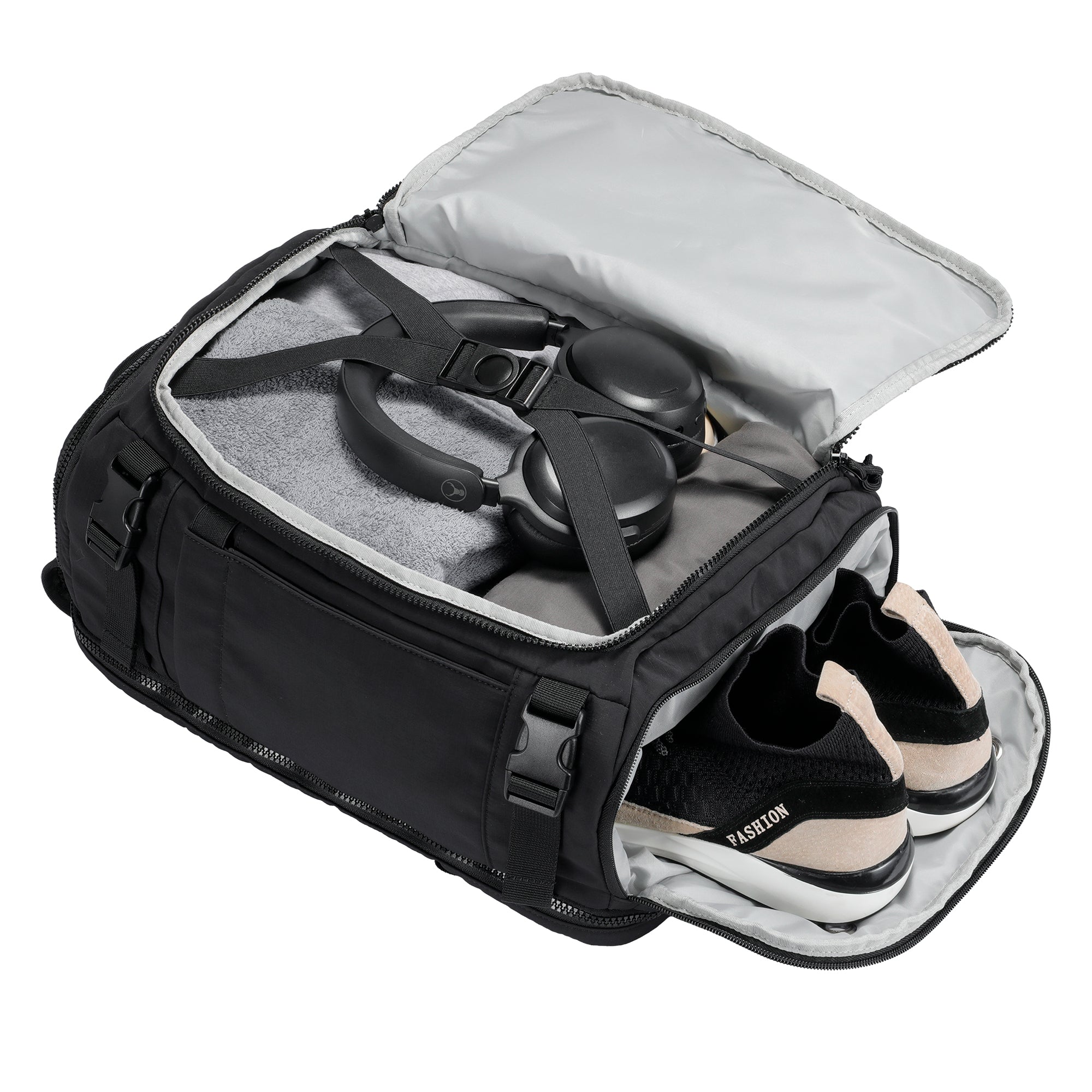 Bonelk Adventurer 15”-16” Laptop Backpack 28L