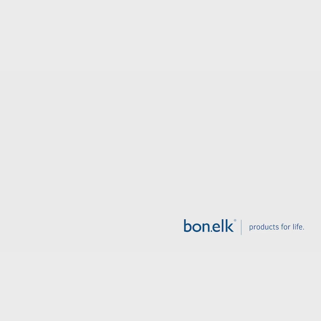 Bonelk LongLife USBC to 4 Port USB 3.0 Slim Hub Black Bonelk