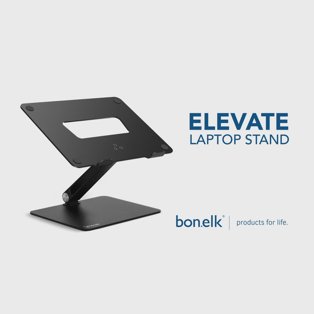 Elevate Laptop Stand - Black