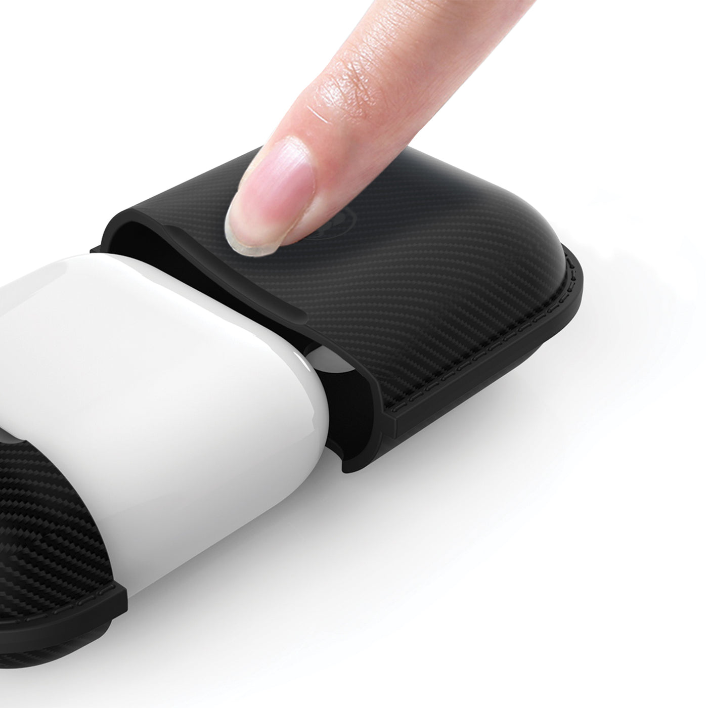 Bonelk Carbon Case for AirPods