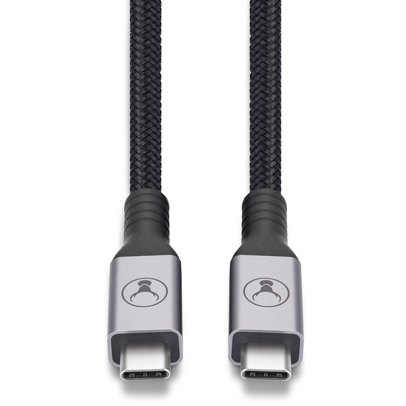 Bonelk Long-Life USB-C to USB-C 140W/10Gbps Cable (2m) - Black