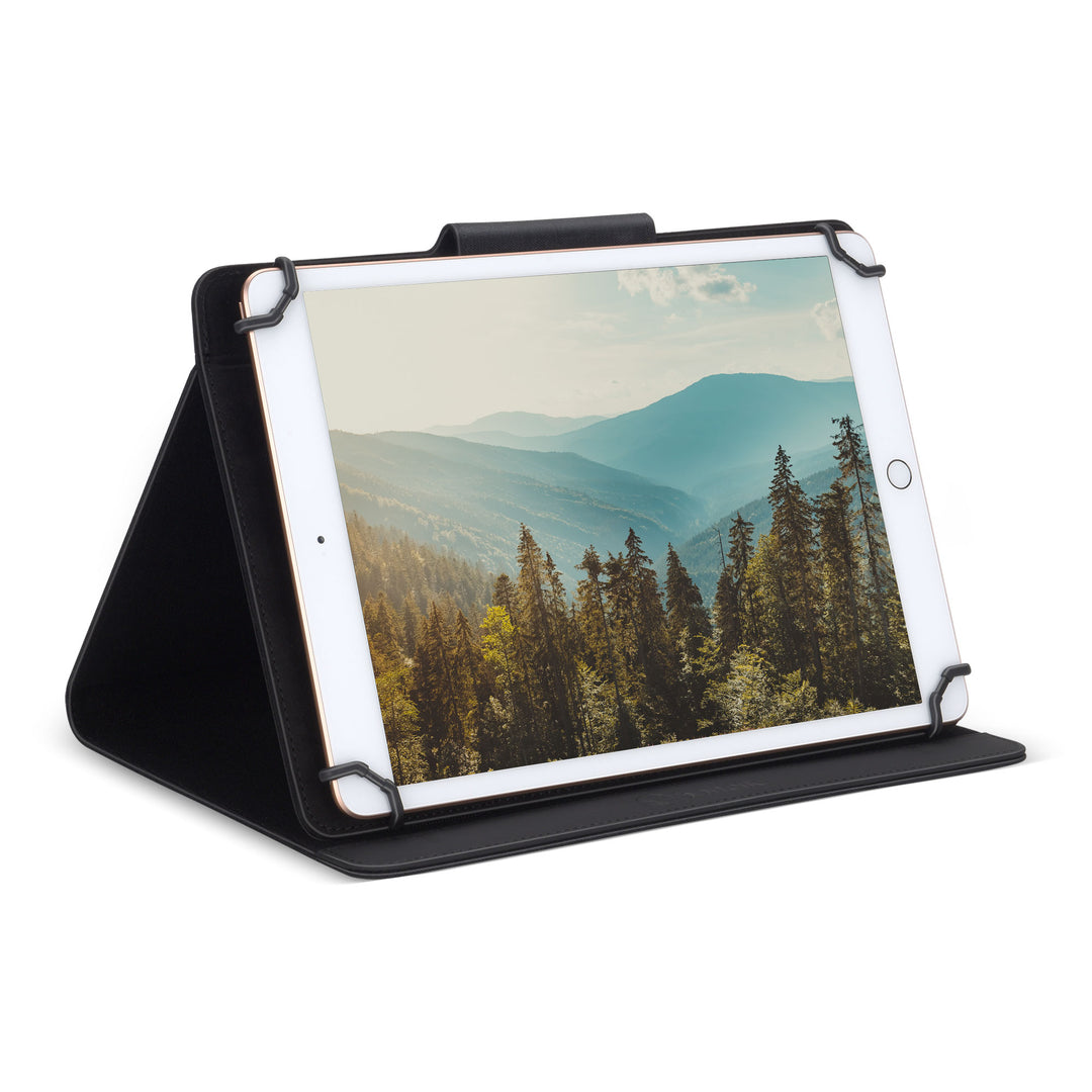 Universal Folio for 9"-11" Tablets - Black