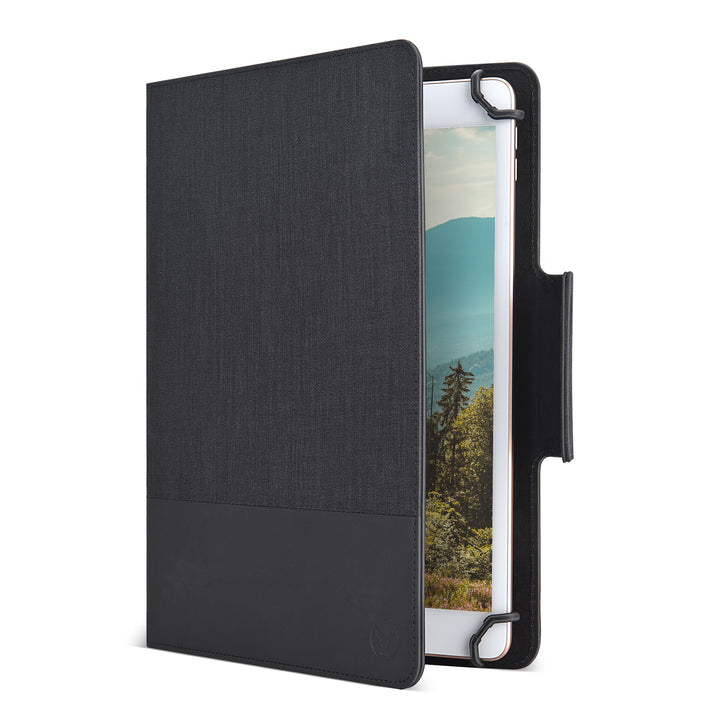 Universal Folio for 9"-11" Tablets - Black