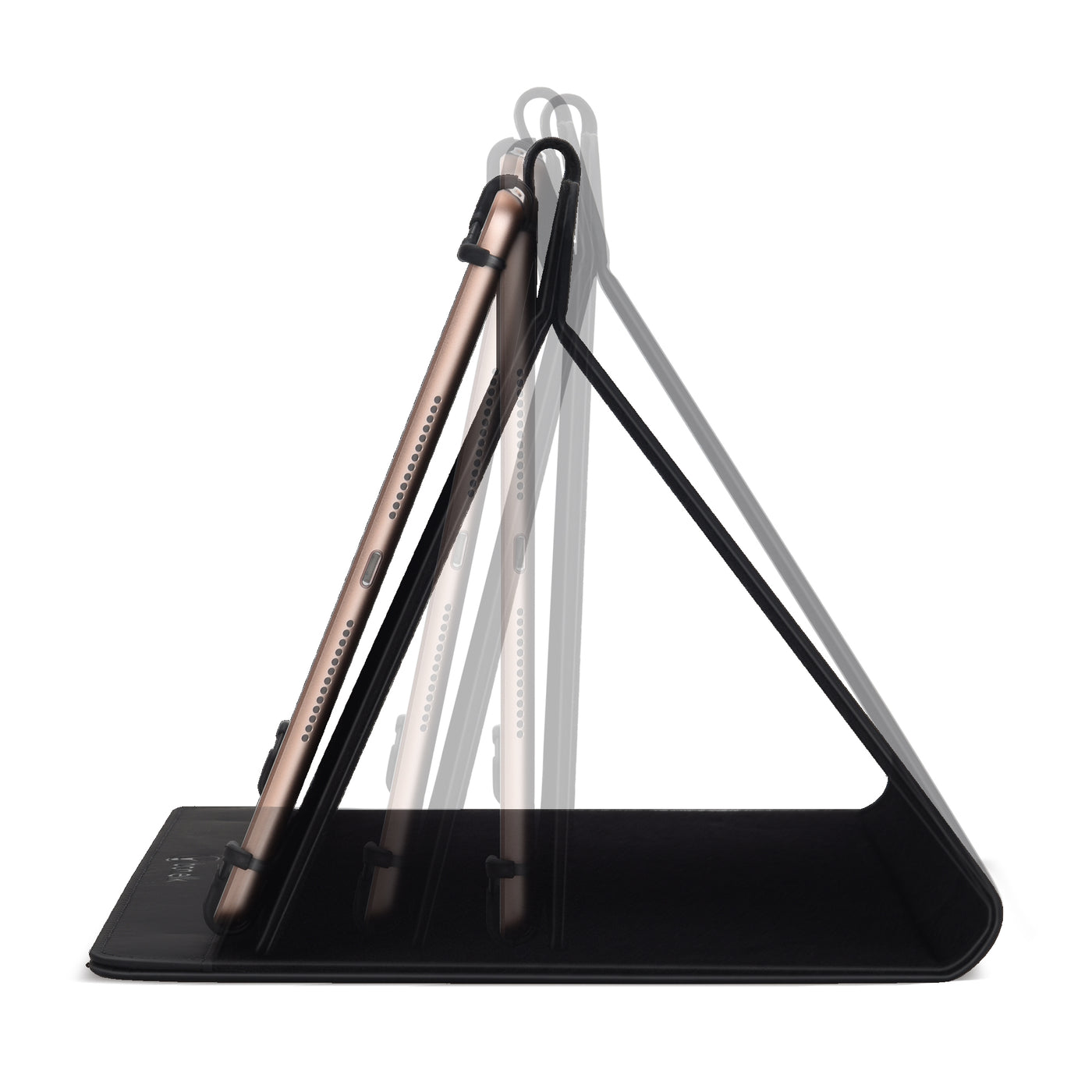 Universal Folio for 9"-11" Tablets - Black