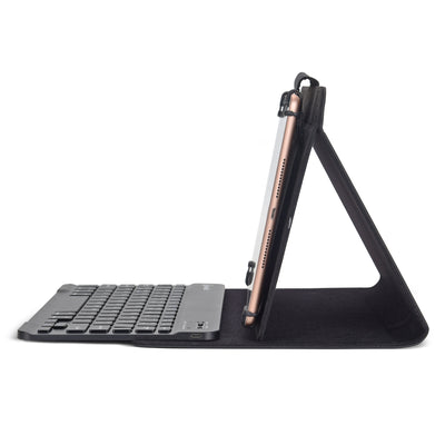 Universal Keyboard Folio for 9"-11" Tablets