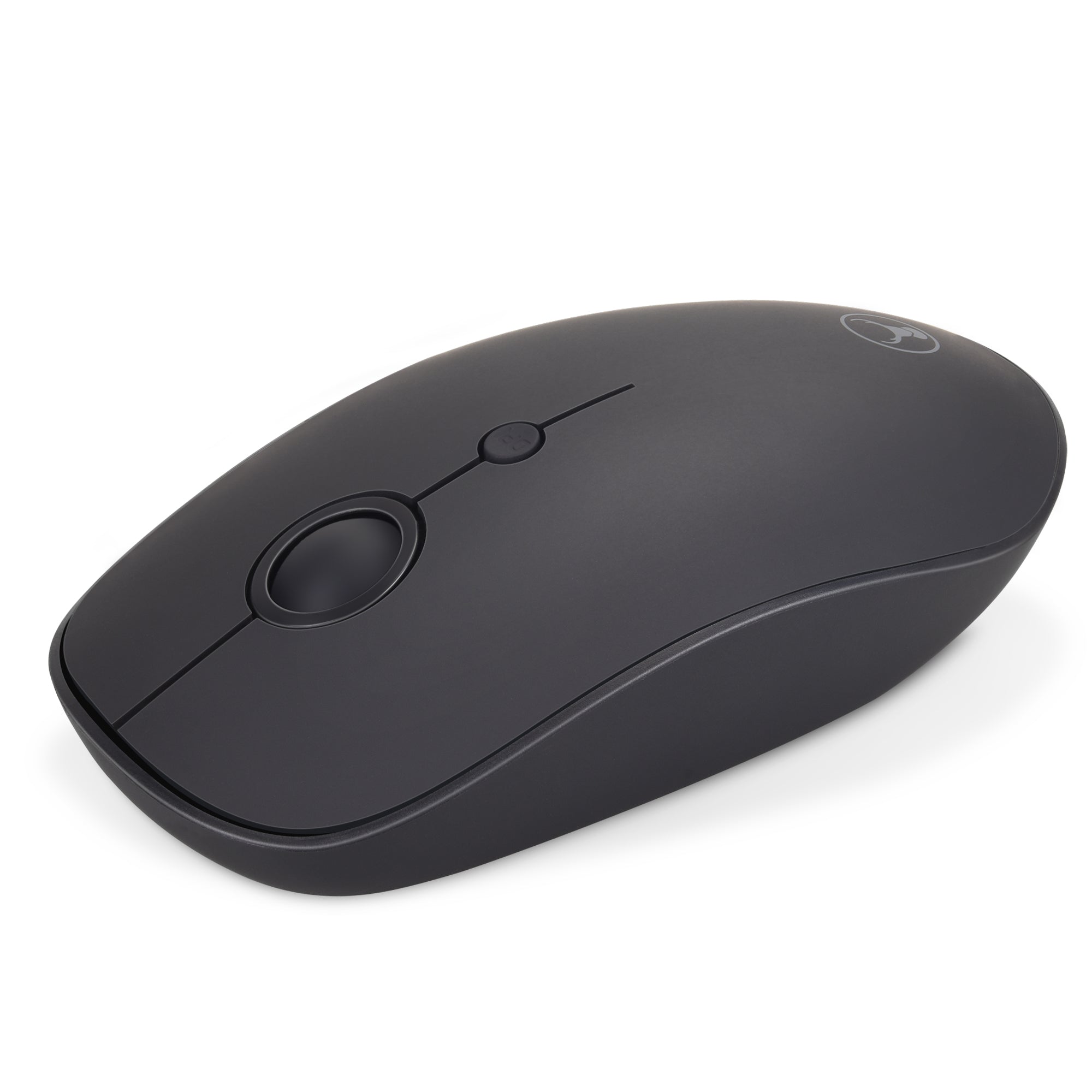 Bonelk Wireless 4D Mouse, 800-1600 DPI, M-257 - Black