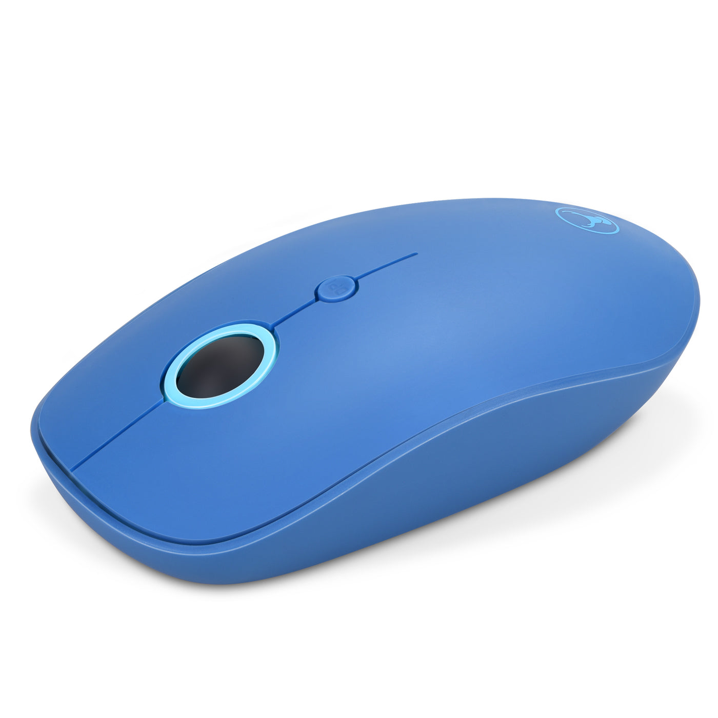 Bonelk Wireless 4D Mouse, 800-1600 DPI, M-257 - Blue
