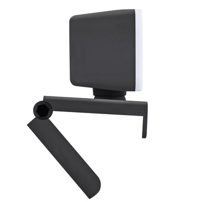 Bonelk USB Webcam Pro LED, Clip On, 1080p - Black