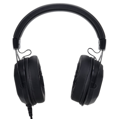 Bonelk Gaming RGB Headphones, Premium, 3.5mm, GH-717 - Black
