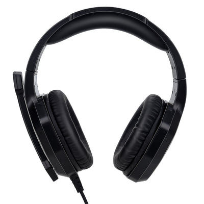 Bonelk Gaming RGB Headphones, 3.5mm, GH-510 - Black