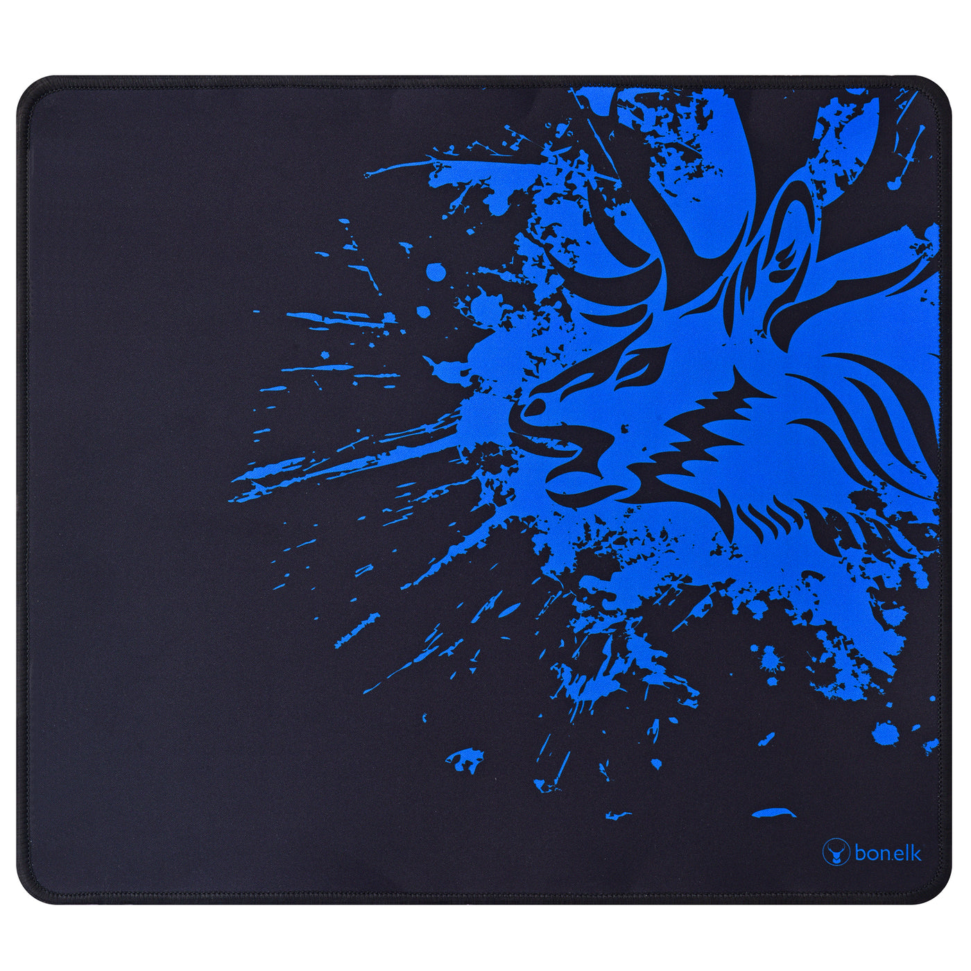 Bonelk Gaming Responsive Mouse Mat 35.5x40cm, MX-435 - Black