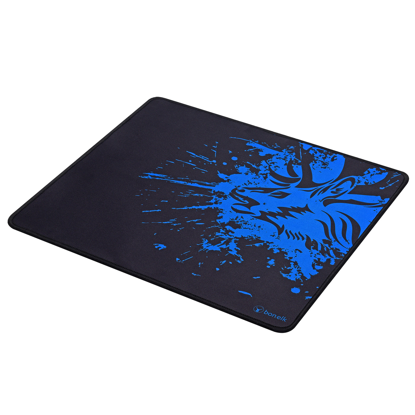 Bonelk Gaming Responsive Mouse Mat 35.5x40cm, MX-435 - Black
