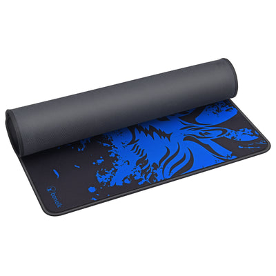 Bonelk Gaming Responsive Mouse Mat 35.5x40cm, MX-435 - Black