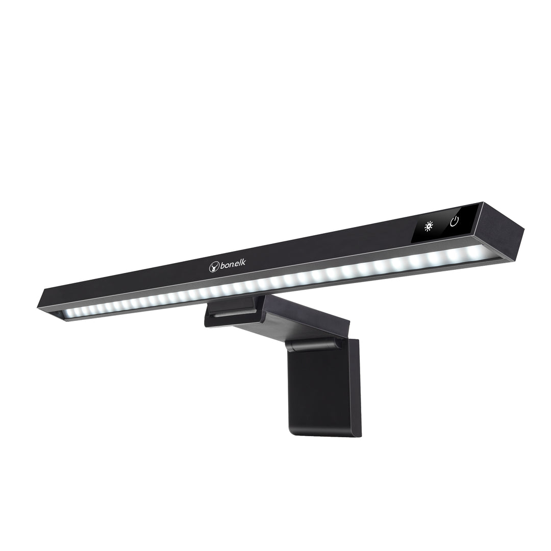 Bonelk Lightbar Monitor Light - Black