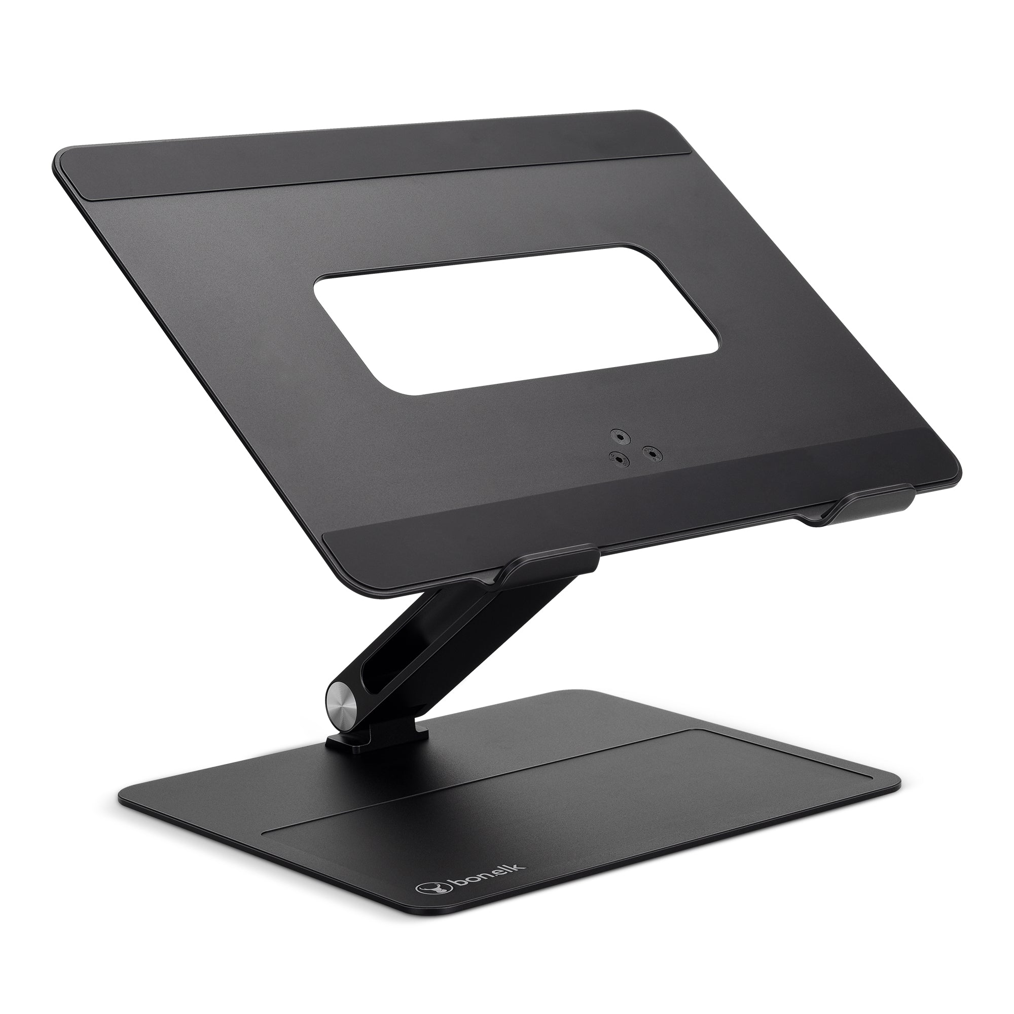 Elevate Laptop Stand Black Bonelk Australia
