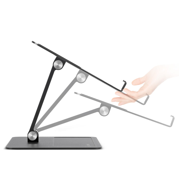 Bonelk Elevate Junior Laptop Stand - Black