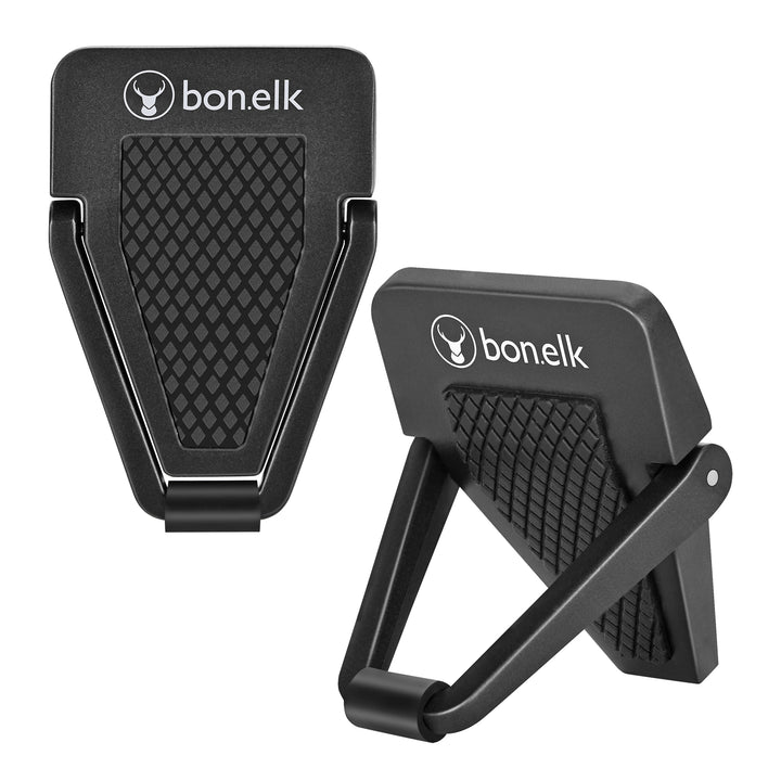 Bonelk Elevate Go Stick-On Laptop Feet - Black