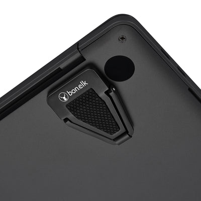 Bonelk Elevate Go Laptop Stand - Black