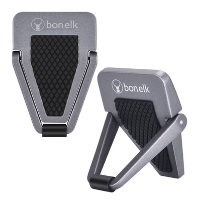 Bonelk Elevate Go Laptop Stand - Space Grey