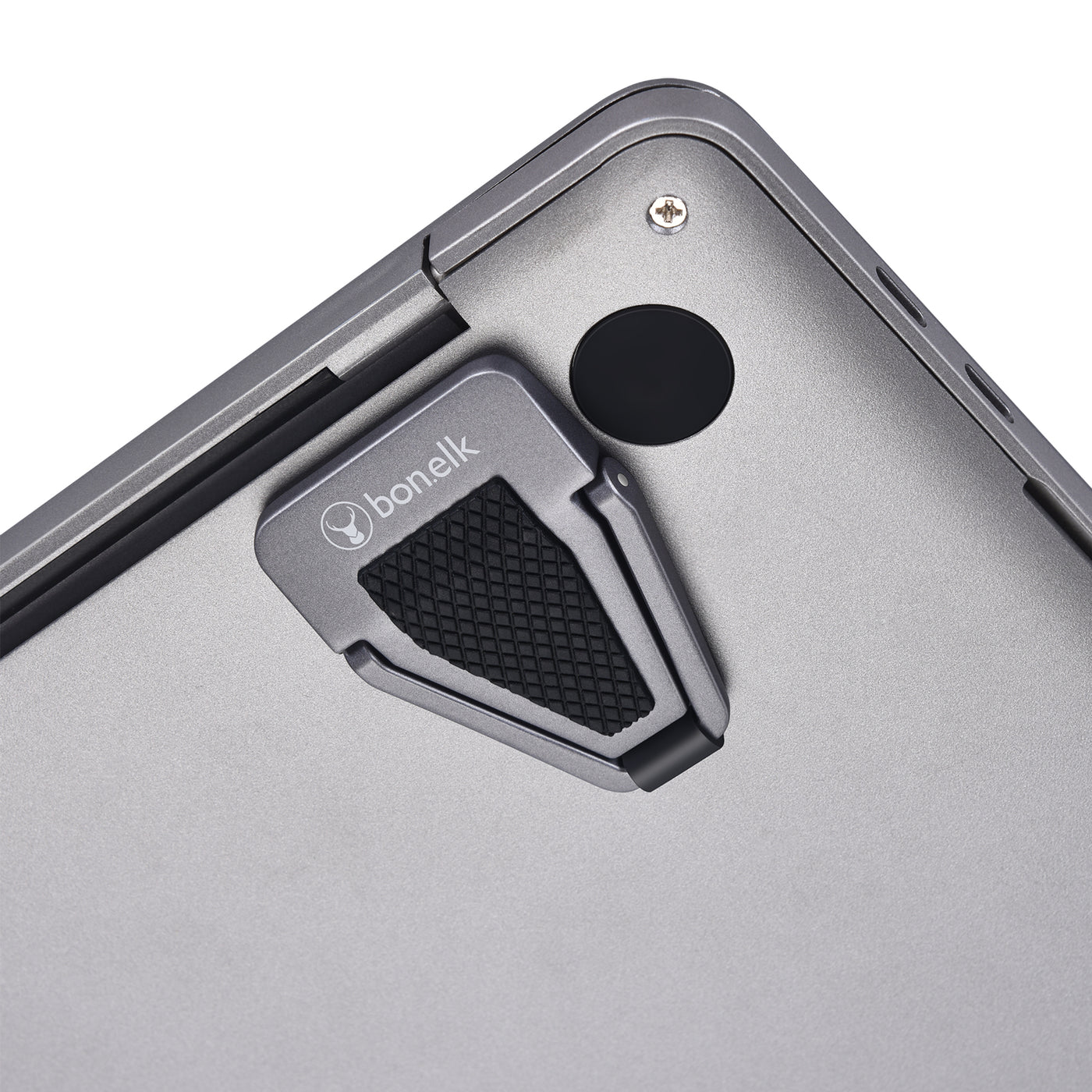 Bonelk Elevate Go Laptop Stand - Space Grey