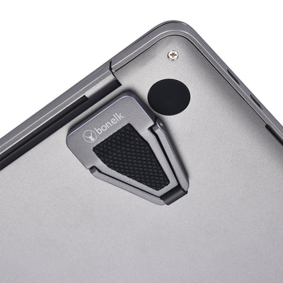 Bonelk Elevate Go Laptop Stand - Space Grey